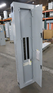 Image of GE AQF3424MBX 400A Breaker Panel Board 208Y/120V MLO 3PH 4W A Series 400 Amp