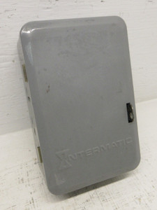 Image of Intermatic Model ET279C Timer Counter 120VAC 60HZ 5.0 Watts Max Hour Minute Day