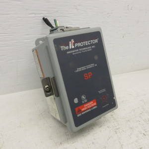 Image of The IT Protector SP-1S 120/240C Transient Voltage Surge Suppressor 1PH ZC03-006