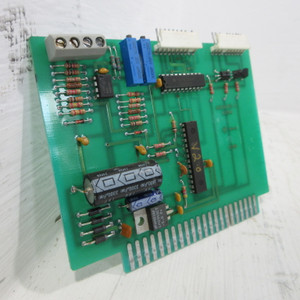Image of Generic 453036 Rev A PCB PC Board Sensor Control Module PLC Card 032900 94V-0