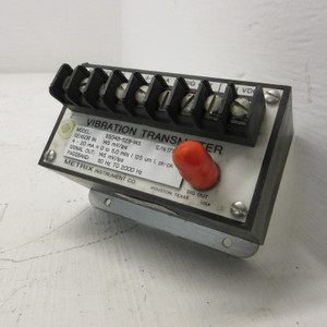 Image of Metrix Instrument Co 5504B-529-145 Vibration Transmitter Sensor 145mV/ips