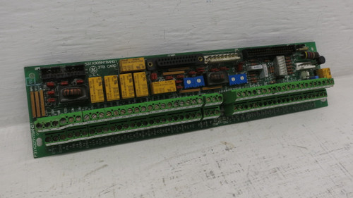 Image of GE Fanuc 531X305NTBANG1 3TB NTB Drive Board PLC Turbine Control 531X Terminal