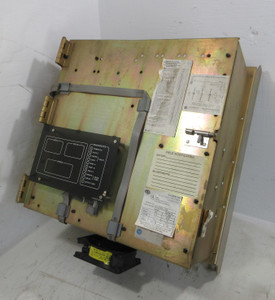 Image of Allen Bradley 1334-EOB-T3 Adjustable Frequency Motor Drive 13A/15A 460V 3PH 3HP