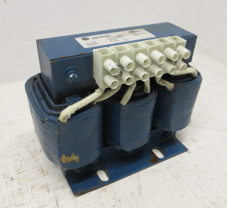 Image of Allen Bradley 1321-3R25-C AC Line Reactor 3 Phase 600V 166341 1.8mH 25 Amp 25A
