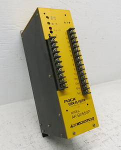 Image of Pack Driver AK-BX550P Stepping Motor Driver 2.8A Step Drive AKBX550P Servo Drive