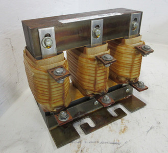Image of TCI KLR130ACB Line Reactor 130A 600V 3PH 100HP 130 Amp KLR Series 40°C Amb Max