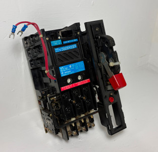 Image of Gould A821C Size 1 Motor Starter 30A 10HP A80K10 Coil Telemecanique ITE Siemens