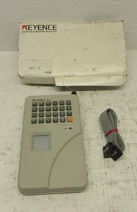 Image of NEW Keyence MT-1 Handwriting Console for MT150/100 Japanese/English NIB