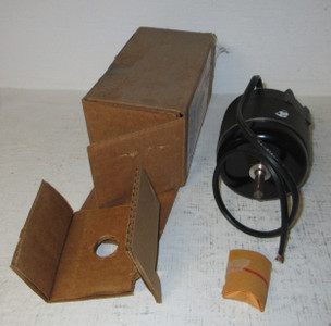 Image of NEW A.O. Smith 9200 Motor 208-230V 1500 RPM Shaded Pole 3/8" x 1-1/2" Shaft NIB