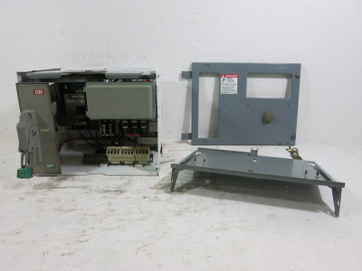 Image of Square D Model 6 Size 0 Starter 30 Amp Breaker 12" MCC Bucket 30A Mod 6