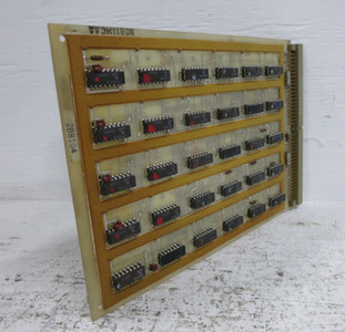 Image of Foxboro N0811MG-AA PC Board PLC Card N0811MH-A NO811MG NO811MH Invensys