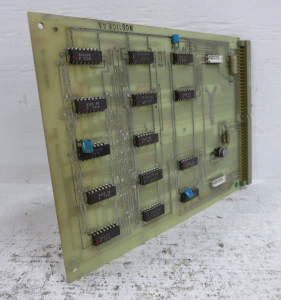 Image of Foxboro N0811GK-AA PC Board PLC Card N0811GJ-B NO811GK NO811GJ Invensys