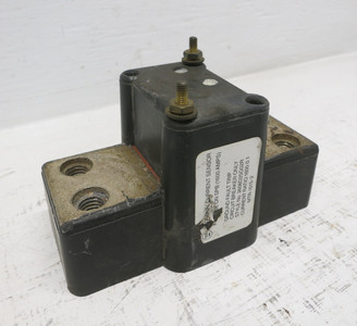 Image of Westinghouse 2608D25G02R 1600:01 External Current Sensor 1600A SPB Ground Fault