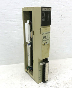 Image of Sharp JW-10CM Link Unit Control Terminal PLC Module JW10CM