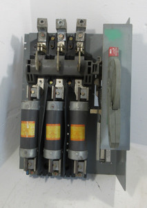 Image of Allen Bradley 219MT-FJC-28R Q 400A 600V Disconnect Switch 400 Amp 3PH w/ Fuses