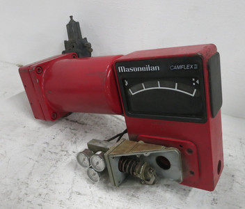 Image of Masoneilan Camflex II Precision Rotary Control Valve Cam-Flex 2