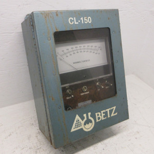 Image of Betz Entec CL-150 BE 404-150 Closed System Inhibitor Monitor/Controller CL150