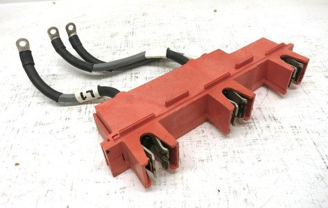 Image of GE e9000L4G2V2S3 4 AWG Stab Assembly Evolution 9000 MCC Bucket Stabs E9000 Unit