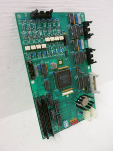 Image of Cyberex 41-09-604482 Rev D I/O Interface Board PLC Card Module