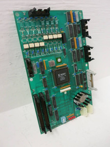 Image of Cyberex 41-09-604482 Rev G I/O Interface Board PLC Card Module