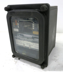 Image of GE 12IAC51B101A Time Overcurrent Relay Inverse Type IAC 4-16A General Electric