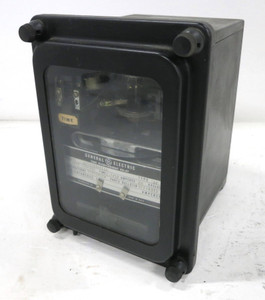 Image of GE 12IAC53A811A Time Overcurrent Relay Type IAC Very Inverse 1.5/12 Amp