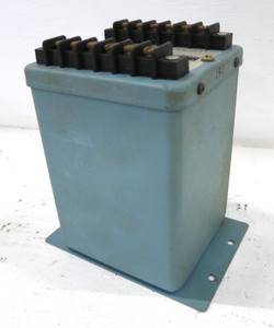 Image of GE 50-472320MNDD2 Watt Transducer General Electric 50472320MNDD2