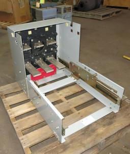 Image of General Electric A.C Power Switch TAK5SRF2 1600 Amp Device Adapter DO Chassis GE