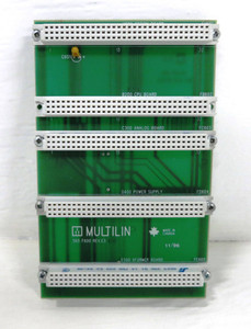 Image of GE Multilin 565-F600 Rev E3 Motor Protection Relay Board 565F General Electric