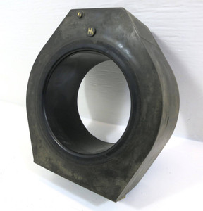 Image of GE 750X10G308 Current Transformer Type JAF-0 Ratio 1000:5A CT General Electric