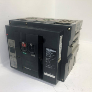 Image of Square D NW16H2 1600A MasterPact LV Circuit Breaker LSIG w 1600 Amp Trip & Shunt