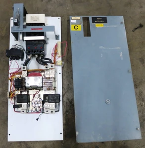 Image of Cutler Hammer F10 Unitrol Size 5 Starter 225A Breaker Type 42" MCC Bucket 225Amp