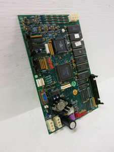 Image of Cyberex 41-09-604452 Micro Control Board PLC Card Module