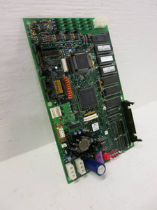 Image of Cyberex 41-09-612662 Rev A02 Micro Control Board PLC Card Module