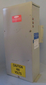 GE 65L819TK1 35 kVAR 480V Dielektrol VI 60Hz 3PH Capacitor w Discharge Resistors (EBI1702-2)
