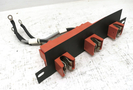Image of GE e9000L8G2V2S3 8 AWG Stab Assembly Evolution 9000 MCC Bucket Stabs E9000 Unit