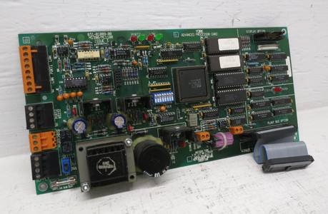 Image of York 031-01089-00 Advanced Processor Card Chiller Control Board 031-01089-000