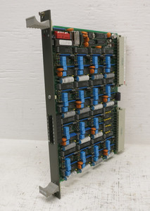 Image of ABB TAA325AE01 HIEE400787R1 Unitrol Excitation PLC Board HIEE410277P201 TA-A325