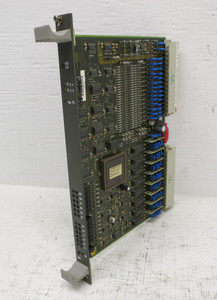 Image of ABB GDB019AE-V1 HIEE401337R1 Unitrol Excitation PLC Board HIEE410379P201 GD-B019