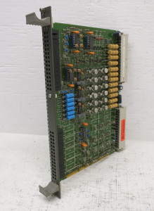 Image of ABB QA9110AE HAHT302085R1 Unitrol Excitation PLC Board HAHT302084P2 QA-9110 BBC