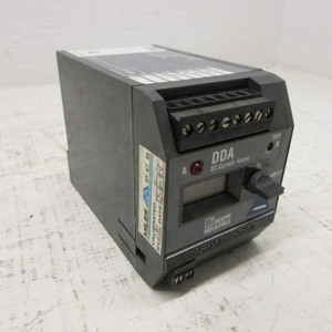 Image of Moore Industries DDA/4-20MA/SL1/24DC DC Current Alarm DDA DIN Rail Mountable