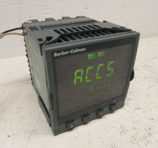 Image of Barber-Colman Temperature Controller 2204/NS/VH/XX/XX/RF/RF/XX/XX/XXX/AX143/AU91