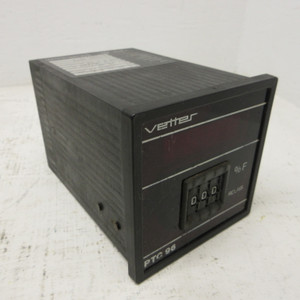 Image of Vetter AG PTC96 Temperature Controller PTC 96-11 R Digital Display 4 Digit