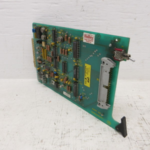 Image of Bailey 6632092R1 Option Control Board  PCB PC Board Circuit Board Card PLC