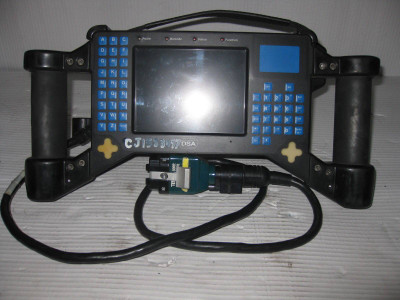 Image of DSA PPTH MCD-64902 D-52076 Diagnostic Portable Test Scanner MCD64902 Barcode
