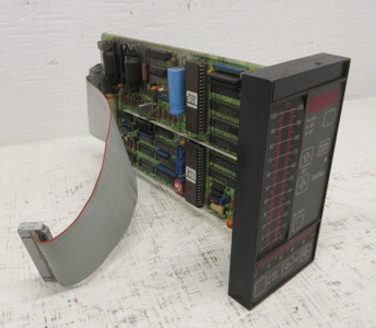 Image of Bailey 6634045JI Display Control Module PCB PC Board Circuit Board Card ABB