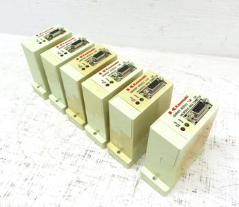 Image of Kawasaki EBM2 Barrier Module 1LW Robot Control (LOT OF 6)