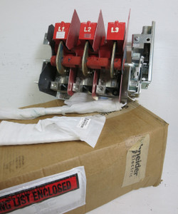 Image of NEW Square D 9422TF1 200A 600V Flange Mounted Operating Mechanism 200 Amp