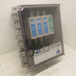 Image of ZoneMaster75 11201 Transient Voltage Surge Suppressor AC Power Line 120/208V 3PH