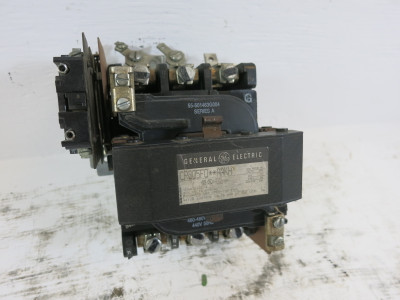 Image of GE CR305F0**AAKH Size 4 Motor Contactor 480V Coil 150A 100 HP Sz4 CR305FO